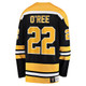 Willie O'Ree Fanatics Breakaway Jersey Image coming soon src=